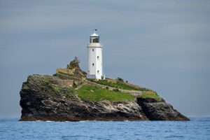 The Whispering Lighthouse: A Tale of Two Seabrooks